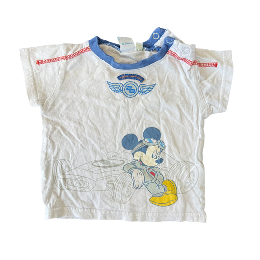 T-shirt - Disney - Garçon - 9 mois (71cm)