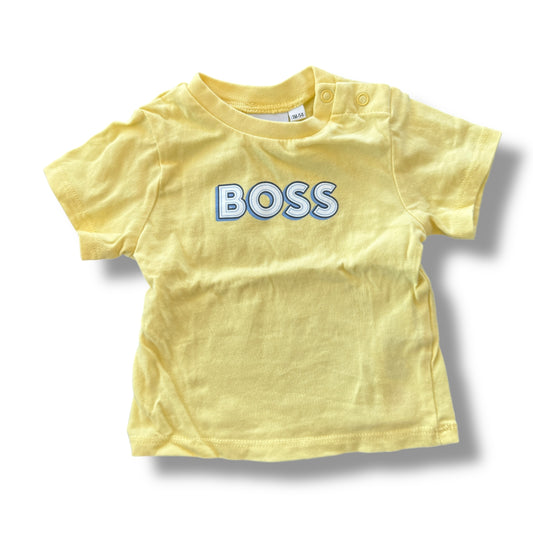 T-shirt - Boss - Garçon - 1 mois (54cm)