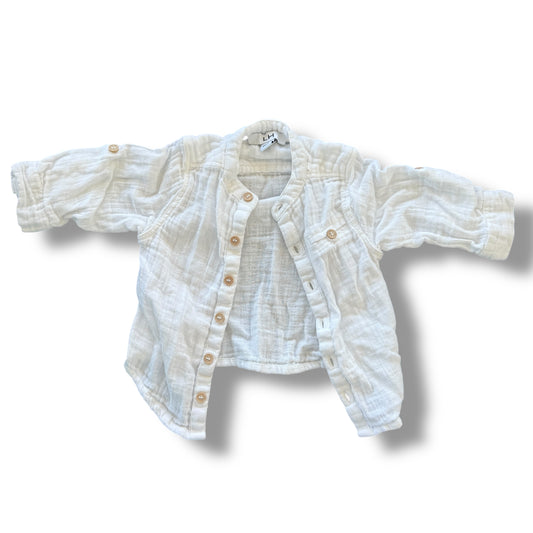 Chemise - La Halle - Garçon - 6 mois (67cm)
