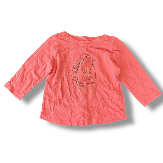 T-shirt - Tape à l'oeil - Fille - 9 mois (71cm)