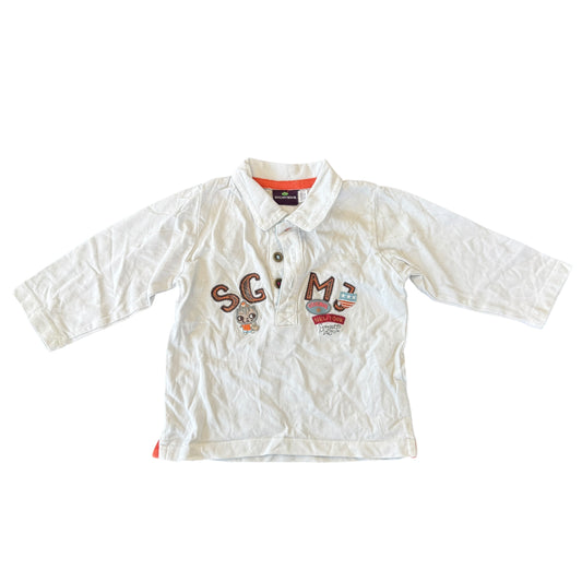 T-shirt - Sergent Major - Garçon - 9 mois (71cm)
