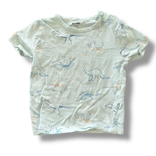 T-shirt - Kiabi - Garçon - 2 ans (86cm)