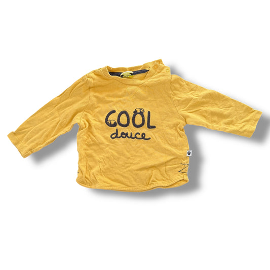 T-shirt - Tape à l'oeil - Garçon - 6 mois (67cm)