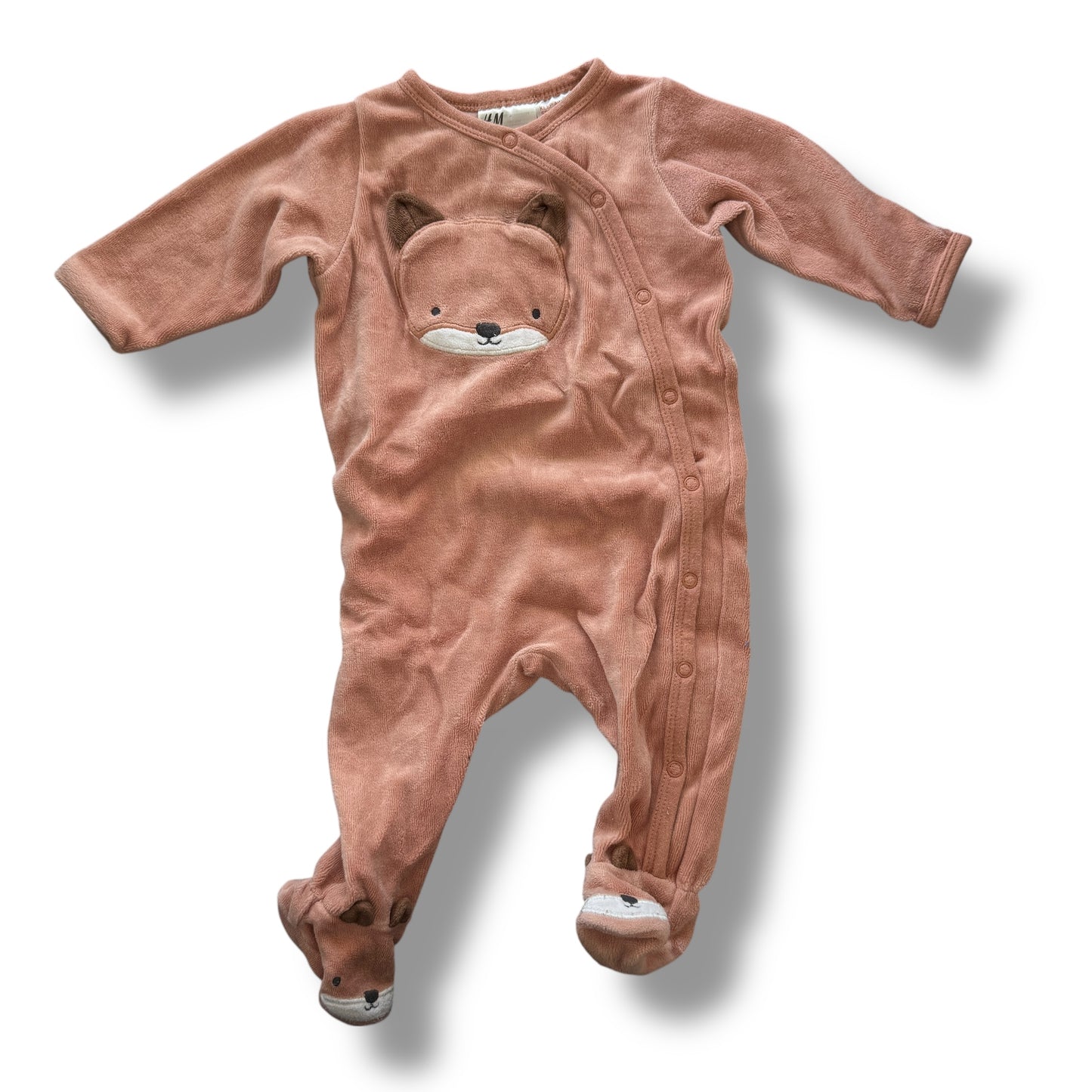 Pyjama - H&M - Garçon - 3 mois (60cm)