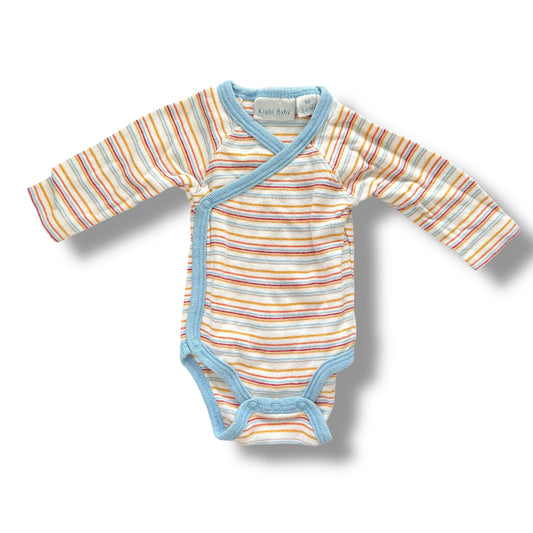 Body - Kiabi - Fille - 1 mois (54cm)
