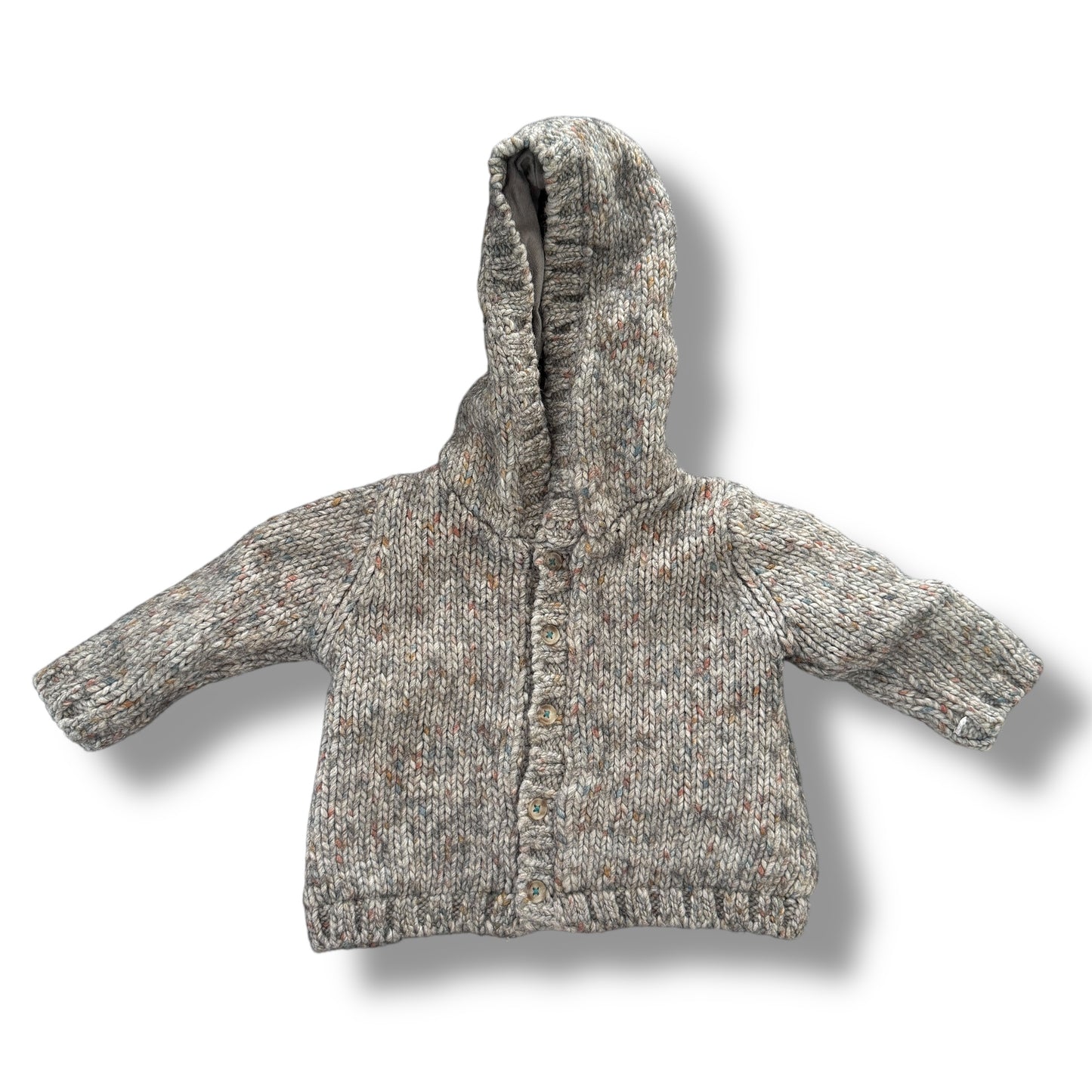 Veste gilet - Bout'chou - Garçon - 6 mois (67cm)