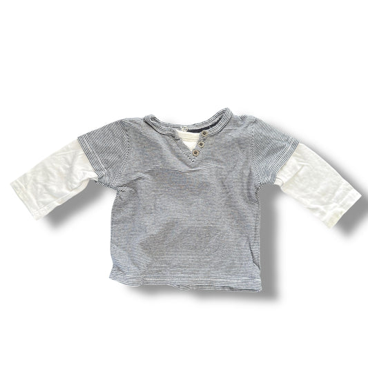 T-shirt - Gemo - Garçon - 6 mois (67cm)