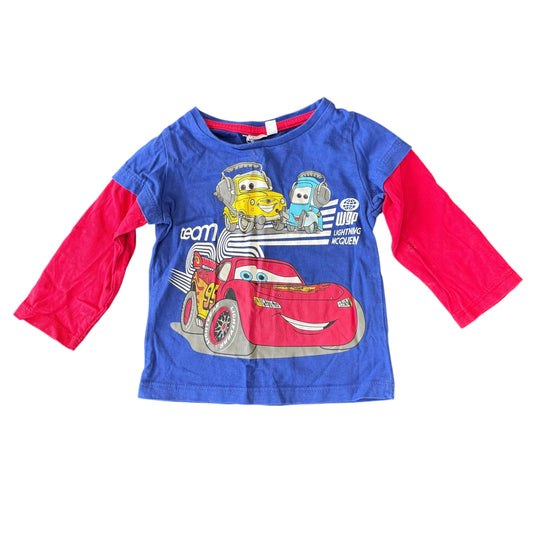 T-shirt - Disney - Garçon - 9 mois (71cm)