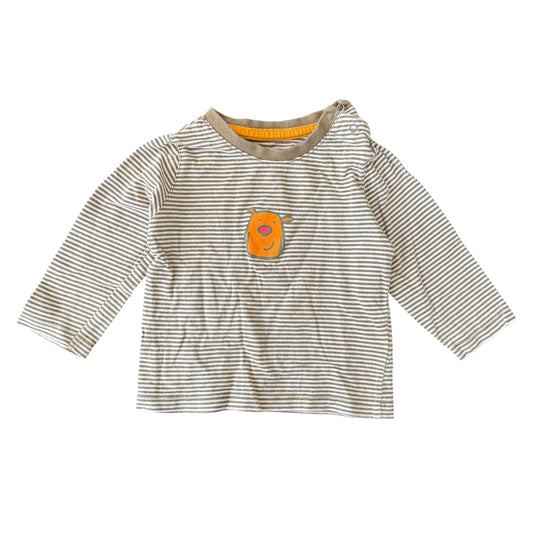 T-shirt - Verbaudet - Garçon - 9 mois (71cm)