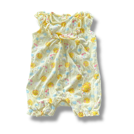 Body - Sergent Major - Fille - 12 mois (74cm)