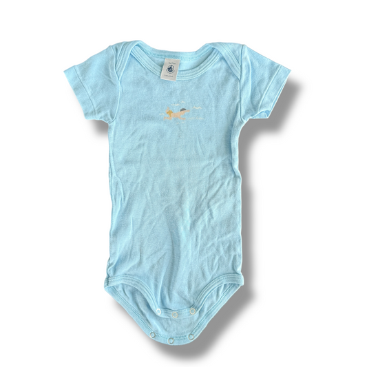 Body - Petit Bateau - Mixte - 9 mois (71cm)