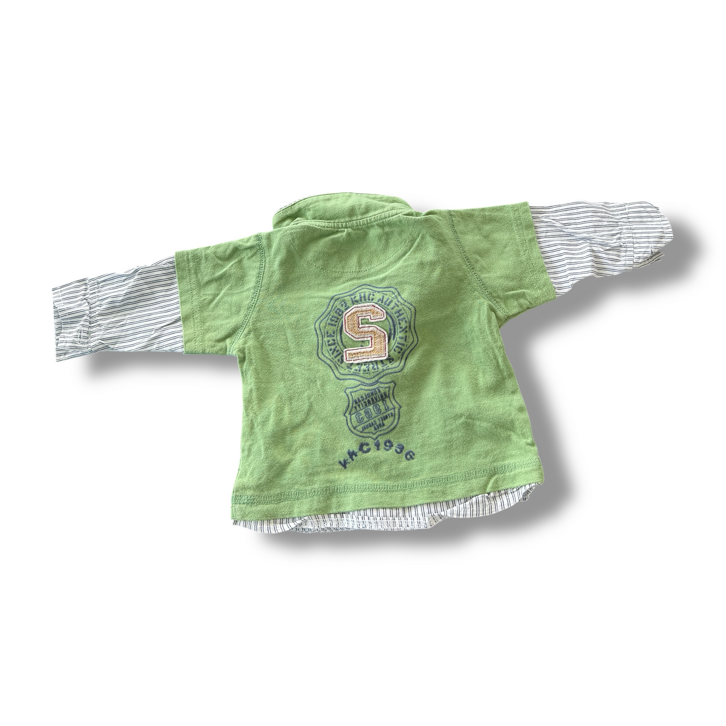 T-shirt polo - Tape à l'oeil - Garçon - 3 mois (60cm)